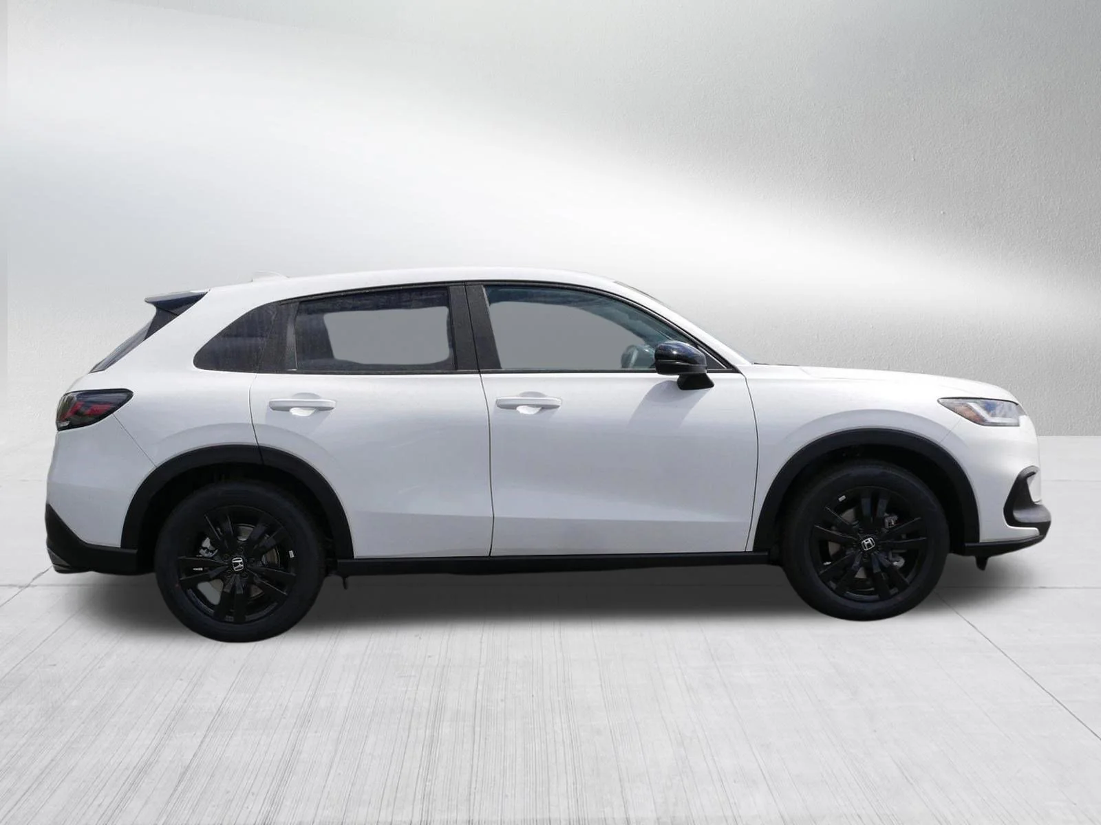 New 2027 Platinum White Pearl Honda Sport image 8