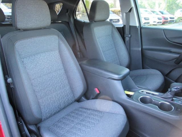 Used 2024 Red Chevrolet LT image 9