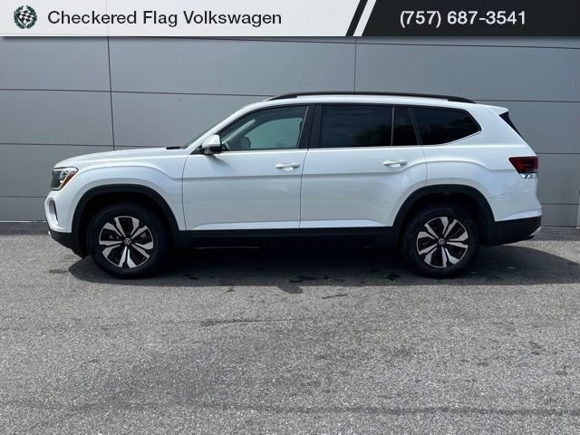 2026 Volkswagen Atlas SE - Photo 12