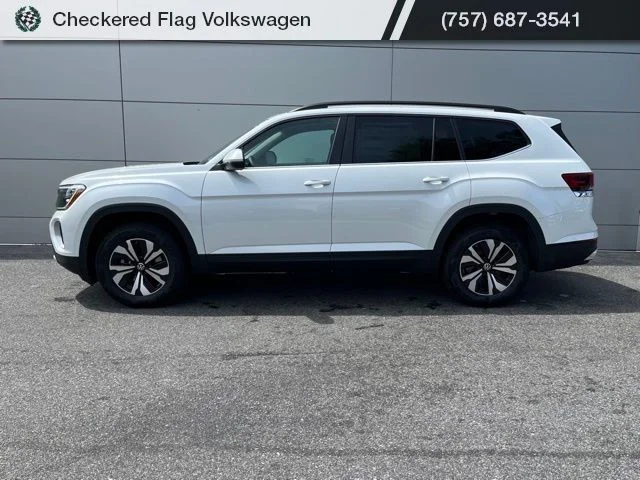 2026 Volkswagen Atlas SE - Photo 12
