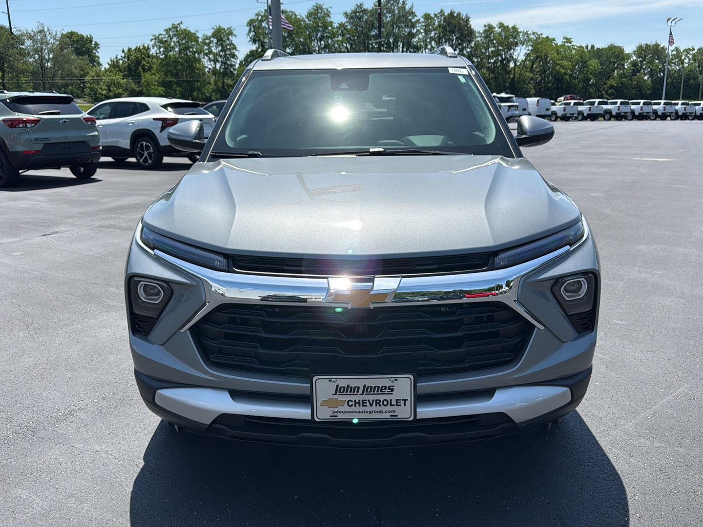 2026 Chevrolet Trailblazer LT - Photo 13