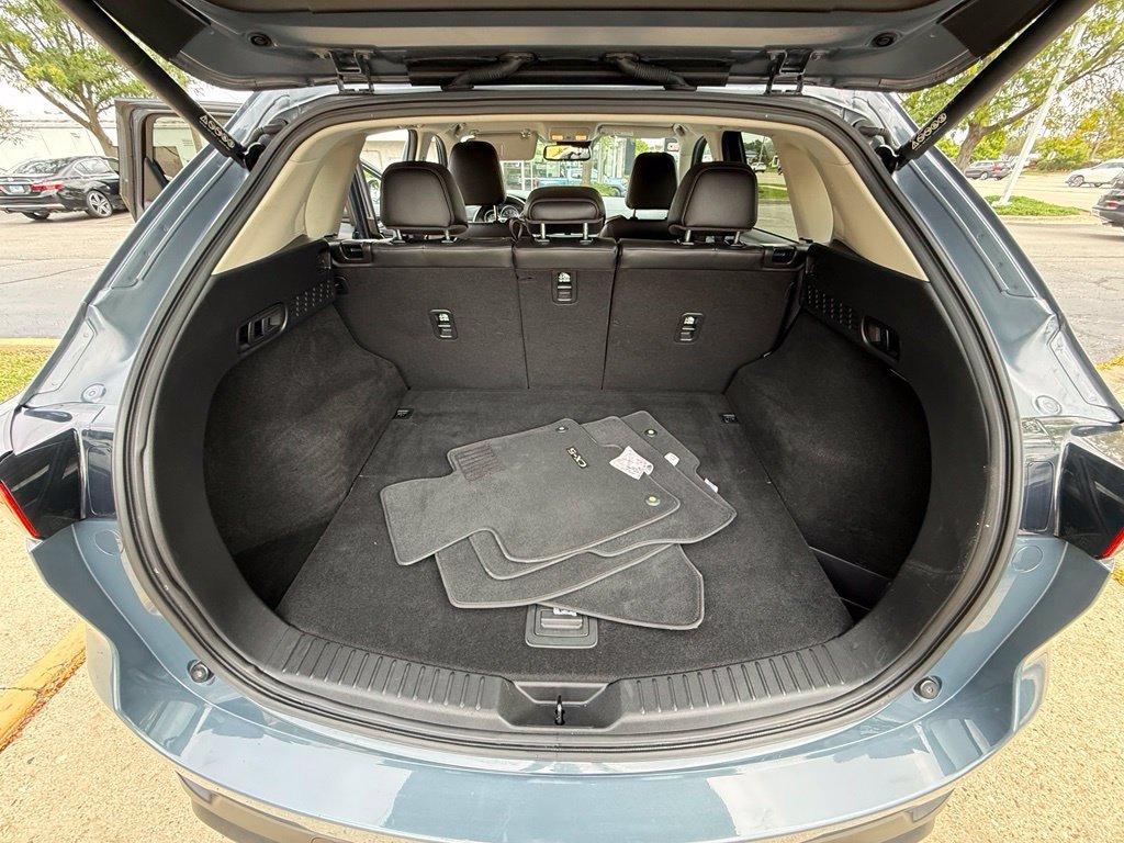 Used 2025 Gray Mazda 2.5 S Carbon Edition image 30
