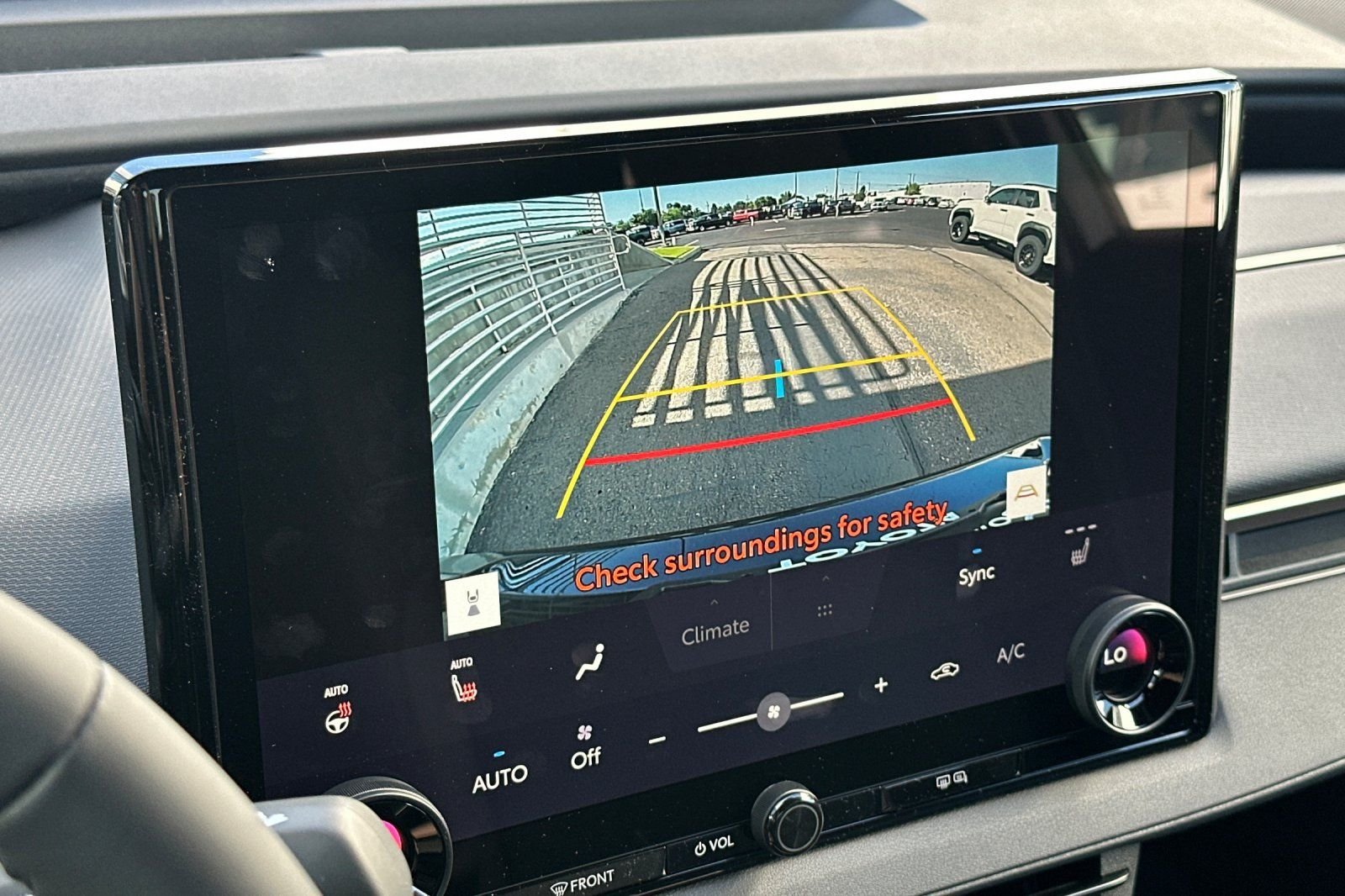 New 2026 Blueprint Toyota XLE image 19