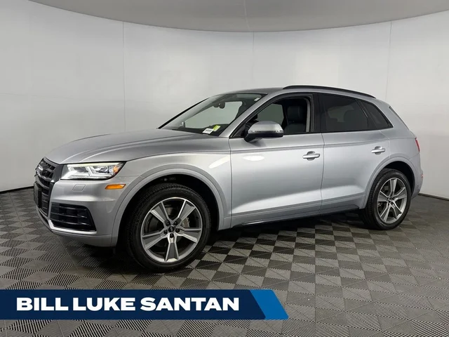 2019 Audi Q5 2.0T Premium Plus