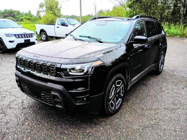 2026 Jeep Cherokee Limited