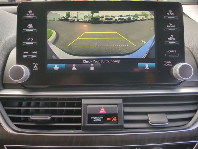 2020 Honda Accord EX-L - Photo 16