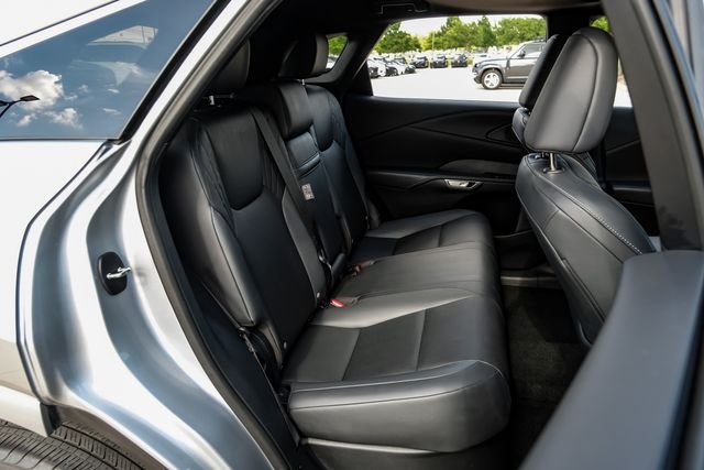 Used 2024 Silver Lexus 350 Premium image 39