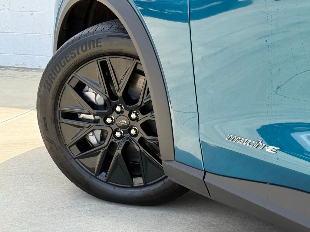 New 2026 Adriatic Blue Metallic Ford Select image 14