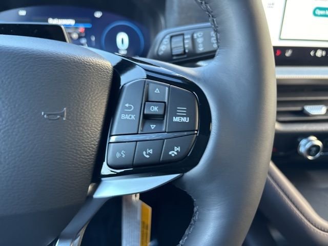 New 2026 Agate Black Metallic Ford Platinum™ image 19