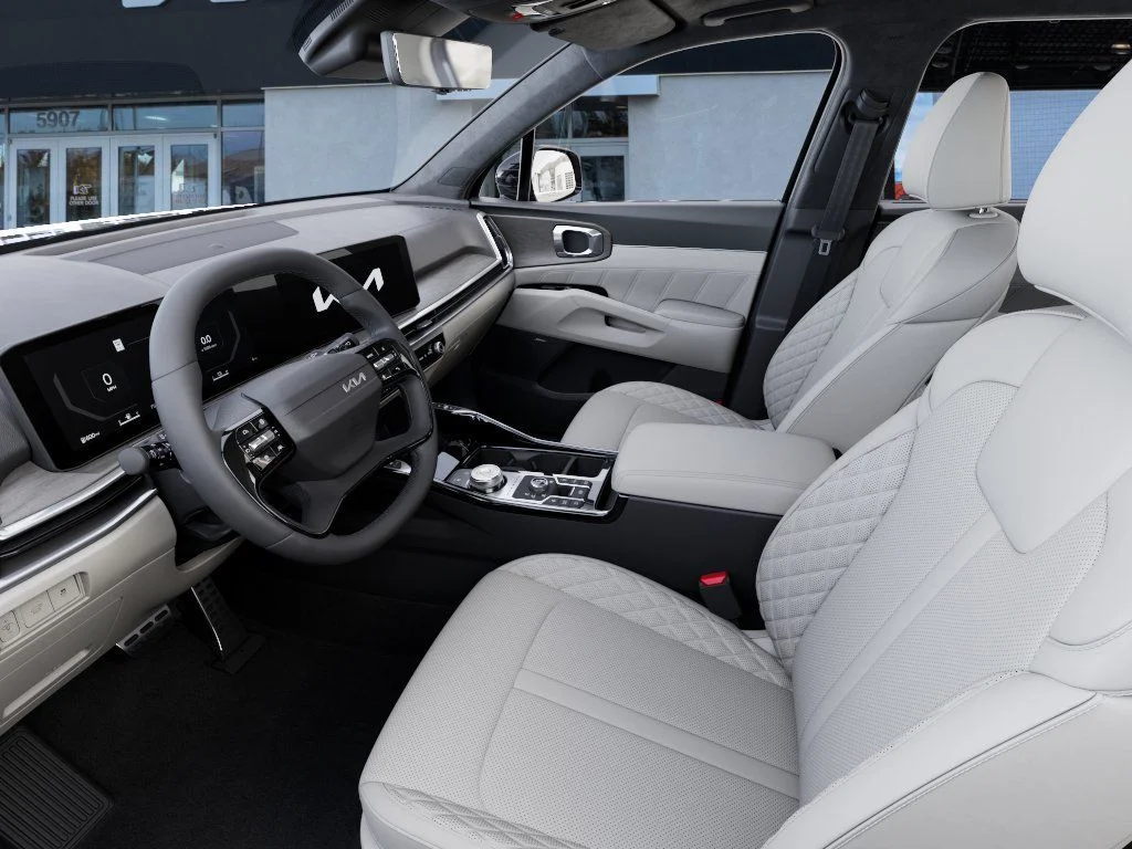 New 2026 Aurora Black Pearl Kia X-Line SX Prestige AWD image 17