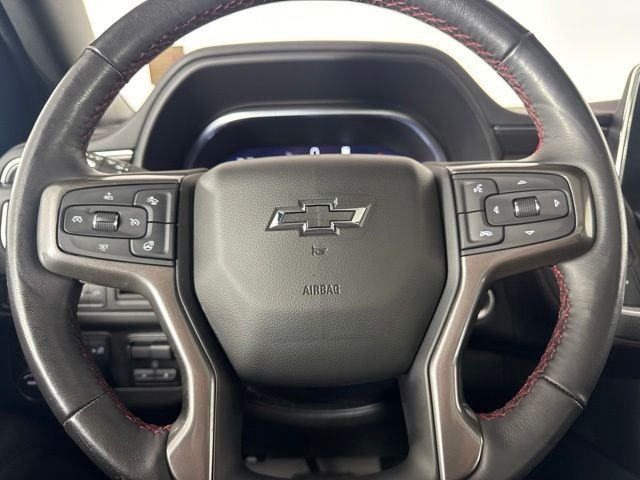 Used 2022 Summit White Chevrolet RST image 19