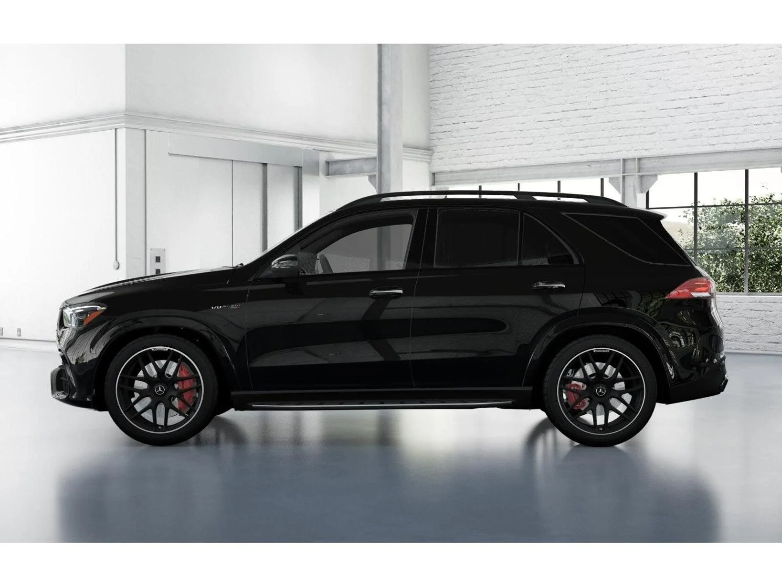 New 2026 Black Mercedes-Benz GLE 63 S AMG® image 34