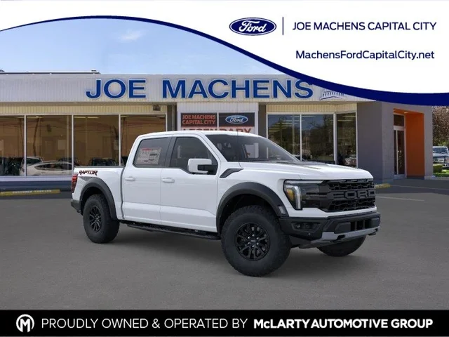 2026 Ford F-150 Raptor®
