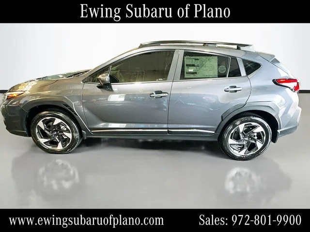 New 2026 MAGNETITE GRAY PEARL Subaru Limited image 4