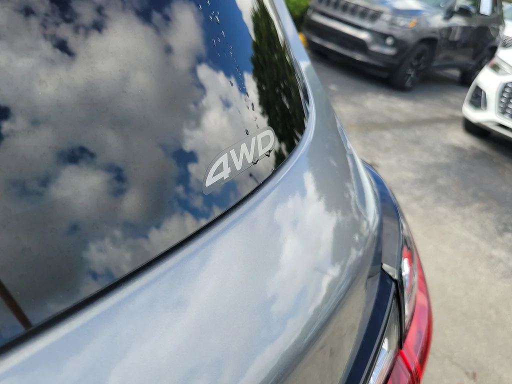 Used 2024 Gray Mitsubishi 2.0 Trail Edition image 12