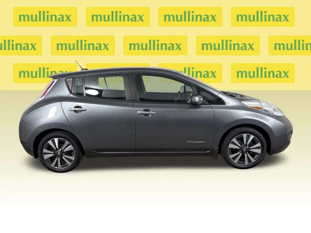 Used 2016 Nissan LEAF SV with VIN 1N4BZ0CP9GC307737 for sale in Vero Beach, FL