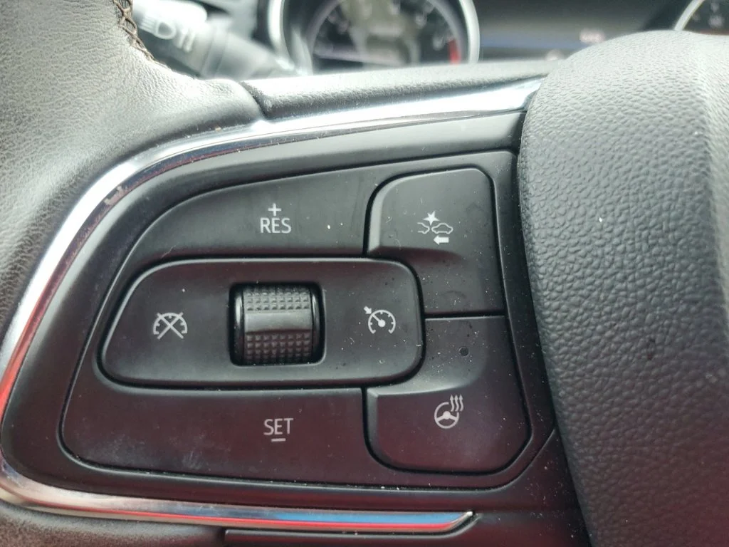 Used 2023 Orange Buick Essence image 24