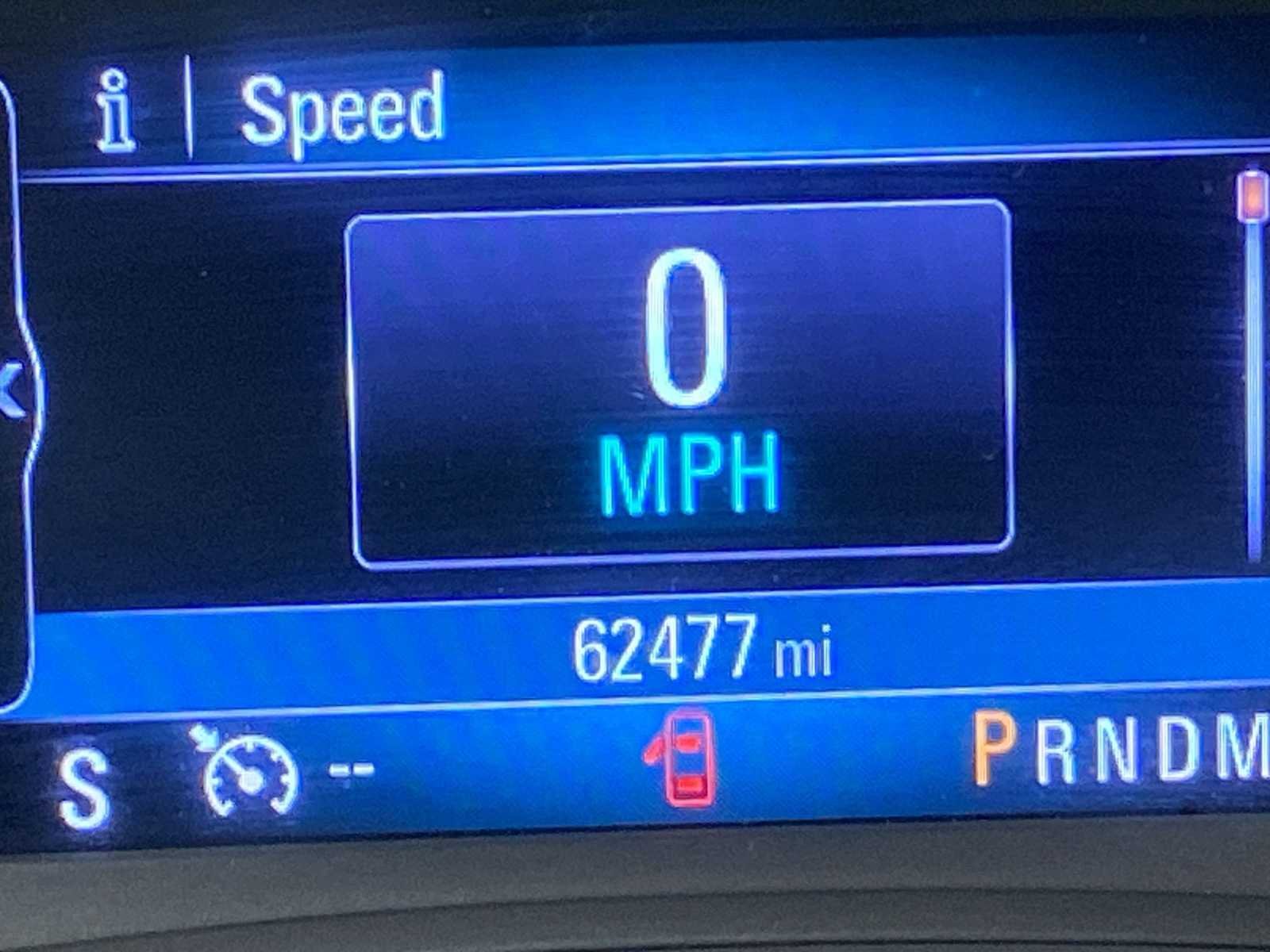 Used 2019 Ebony Twilight Metallic Buick Preferred image 18