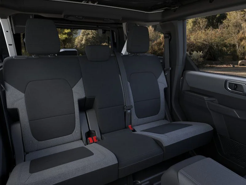 New 2026 Oxford White Ford Big Bend® image 13