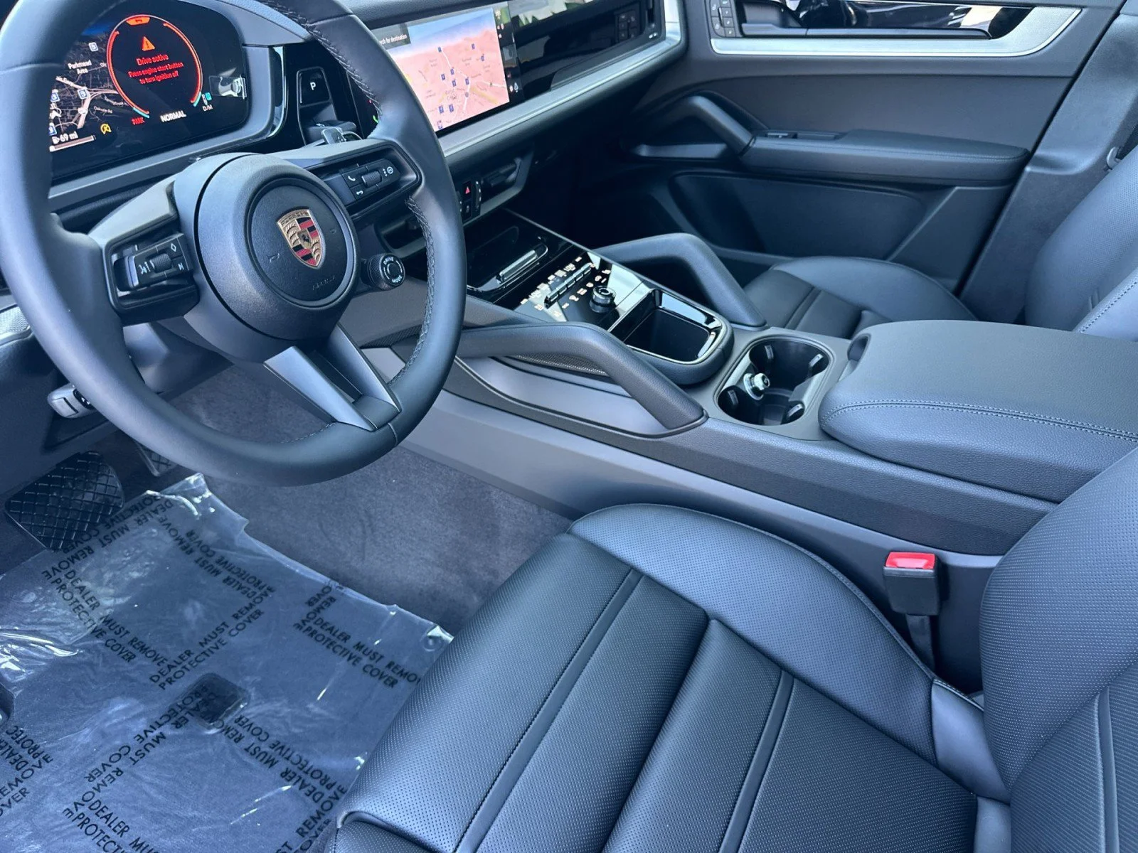 New 2026 Chalk Porsche Coupe image 4