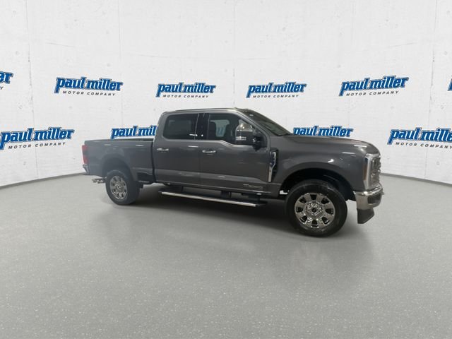 New 2026 Gray Ford Lariat image 13