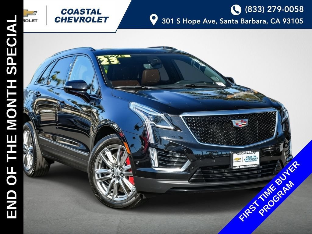 2023 Cadillac XT5