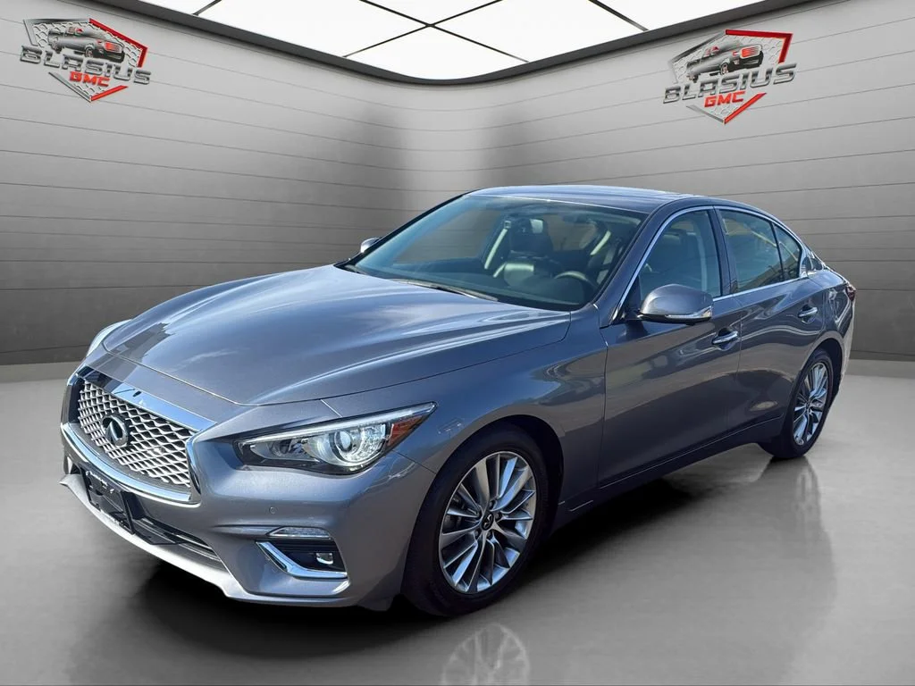 2023 INFINITI Q50 3.0t LUXE AWD's photo