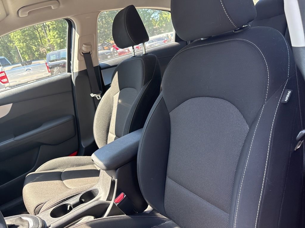Used 2023 Blue Kia LXS image 15