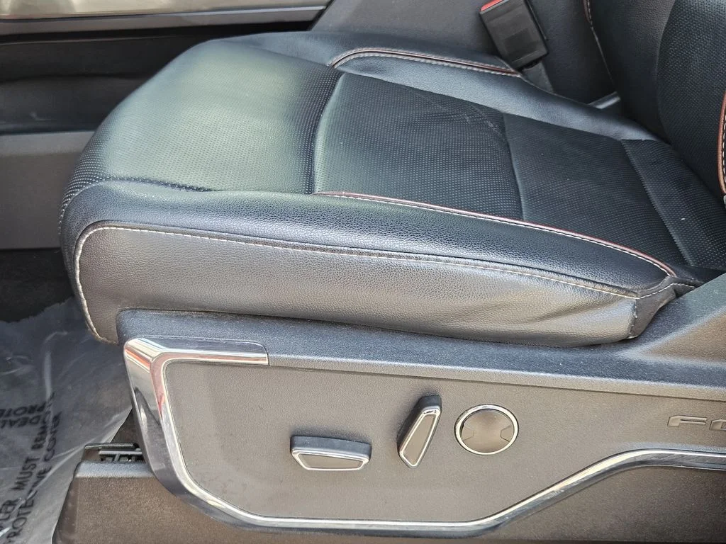 Used 2023 Red Ford Lariat image 26