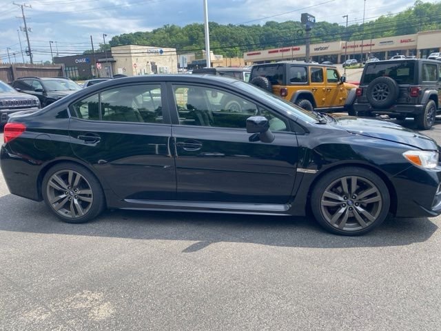 Used 2017 Black Subaru Premium image 3