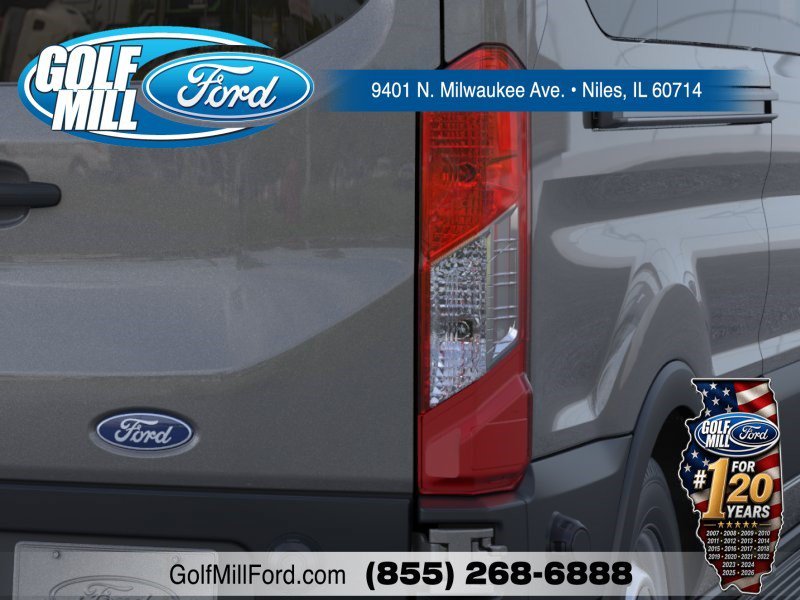 New 2026 Carbonized Gray Metallic Ford XL image 21