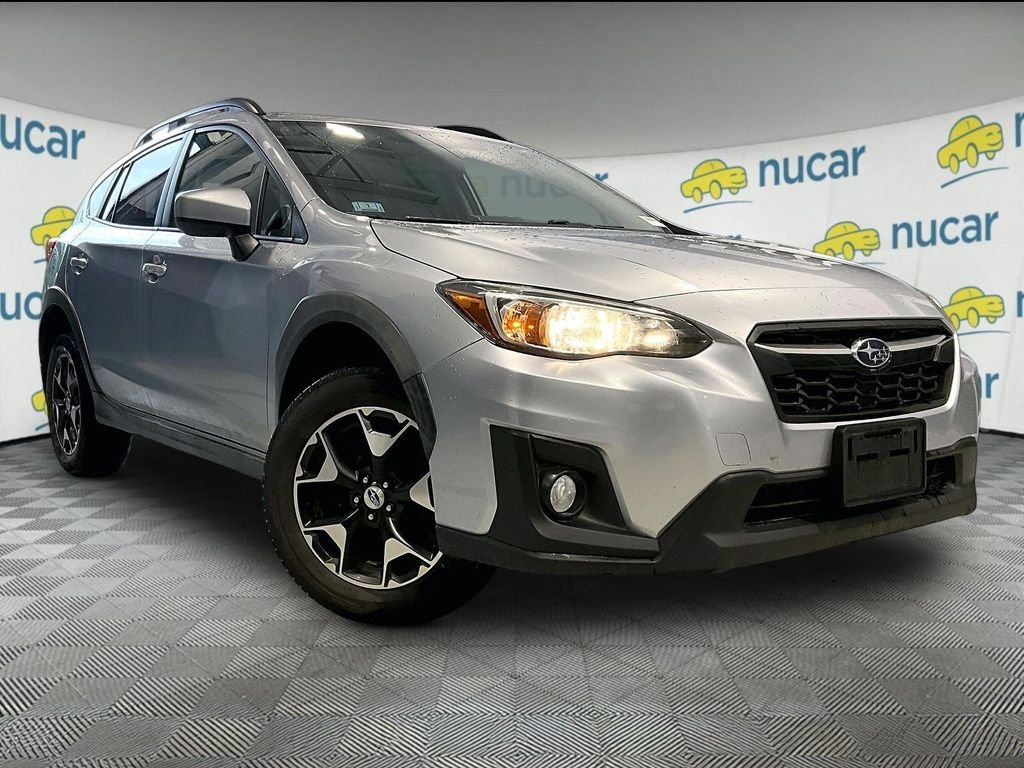 2018 Subaru Crosstrek Premium