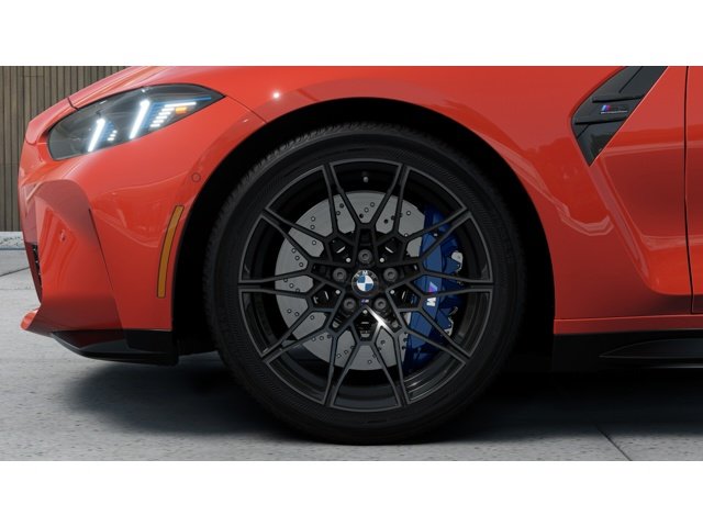 New 2027 Toronto Red Metallic BMW Competition image 7
