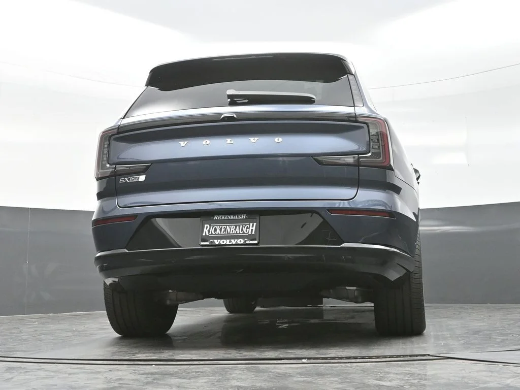 New 2025 Denim Blue Volvo Ultra image 13