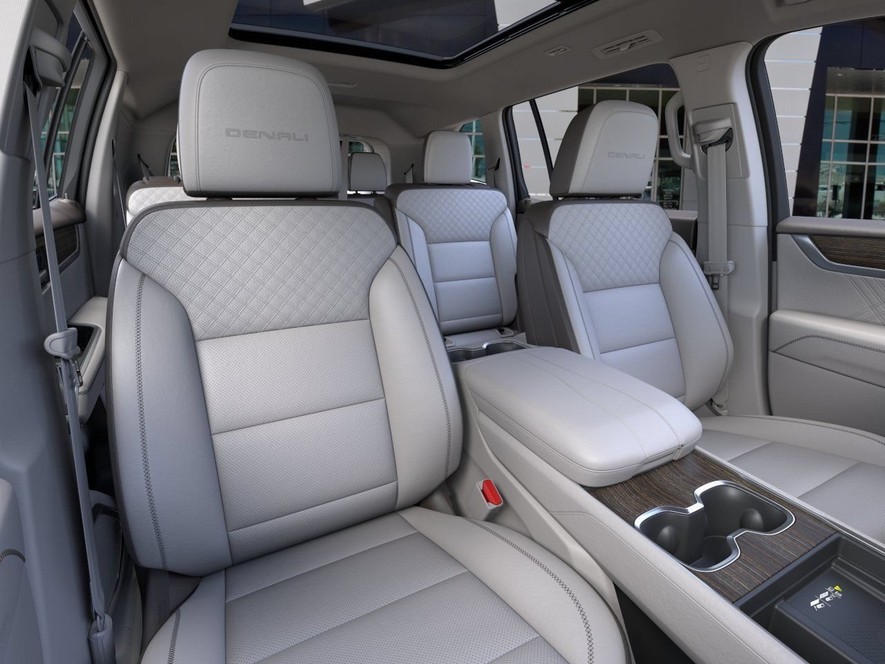 2026 GMC Acadia Denali - Photo 17