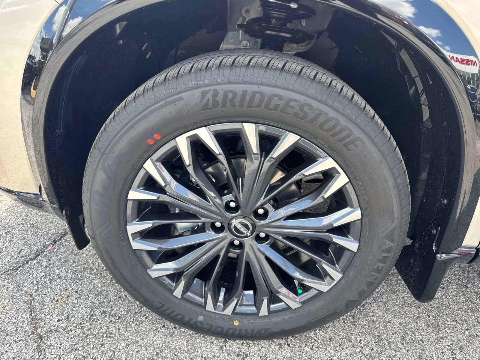 New 2026 Nissan Rogue Platinum 4D Sport Utility