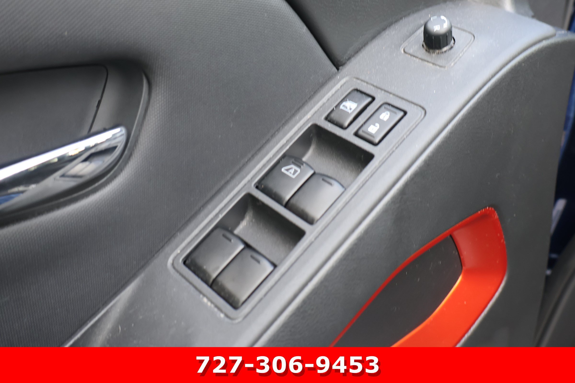 Used 2022 Deep Blue Pearl Nissan PRO-X image 12