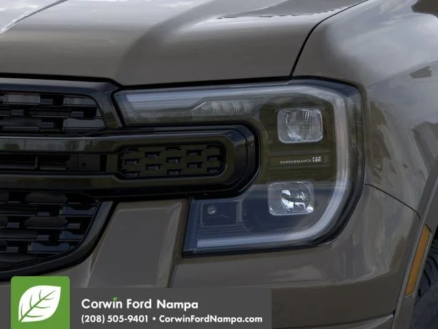 New 2026 Marsh Gray Ford Lariat® image 18