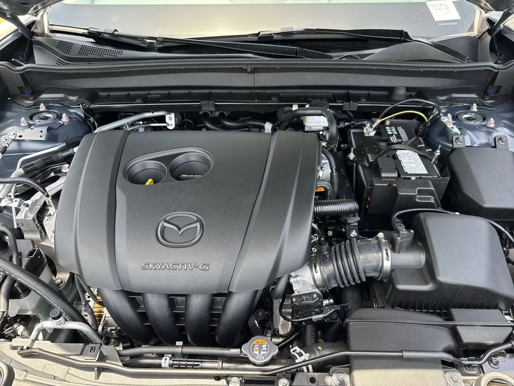 New 2026 Polymetal Gray Metallic Mazda 2.5 S Carbon Edition AWD image 59
