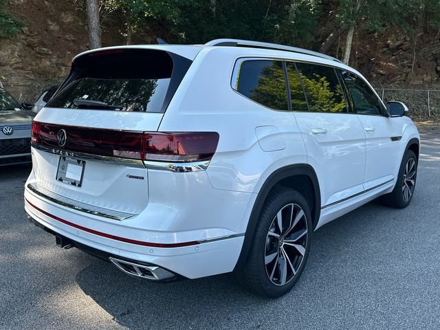 New 2026 White Volkswagen SEL Premium R-Line image 5