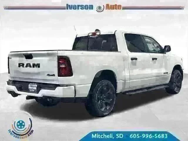 New 2026 Bright White Clear-Coat Exterior Paint RAM Express image 8