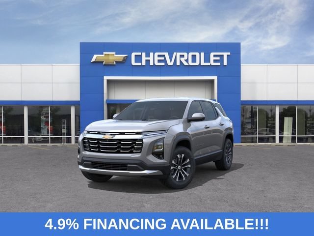 2027 Chevrolet Equinox LT - Photo 9