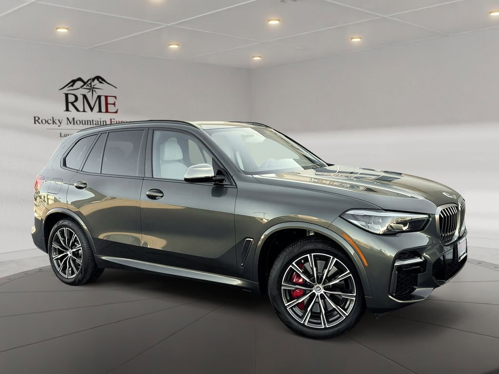 2023 BMW X5 M50i's photo
