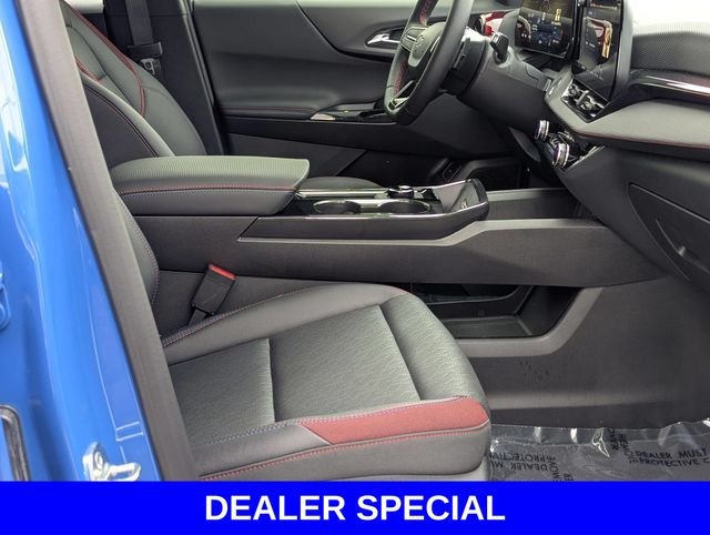 Used 2026 Blue Chevrolet RS image 26