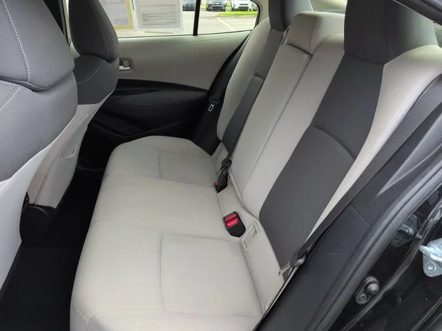 Used 2021 Black Toyota LE image 13