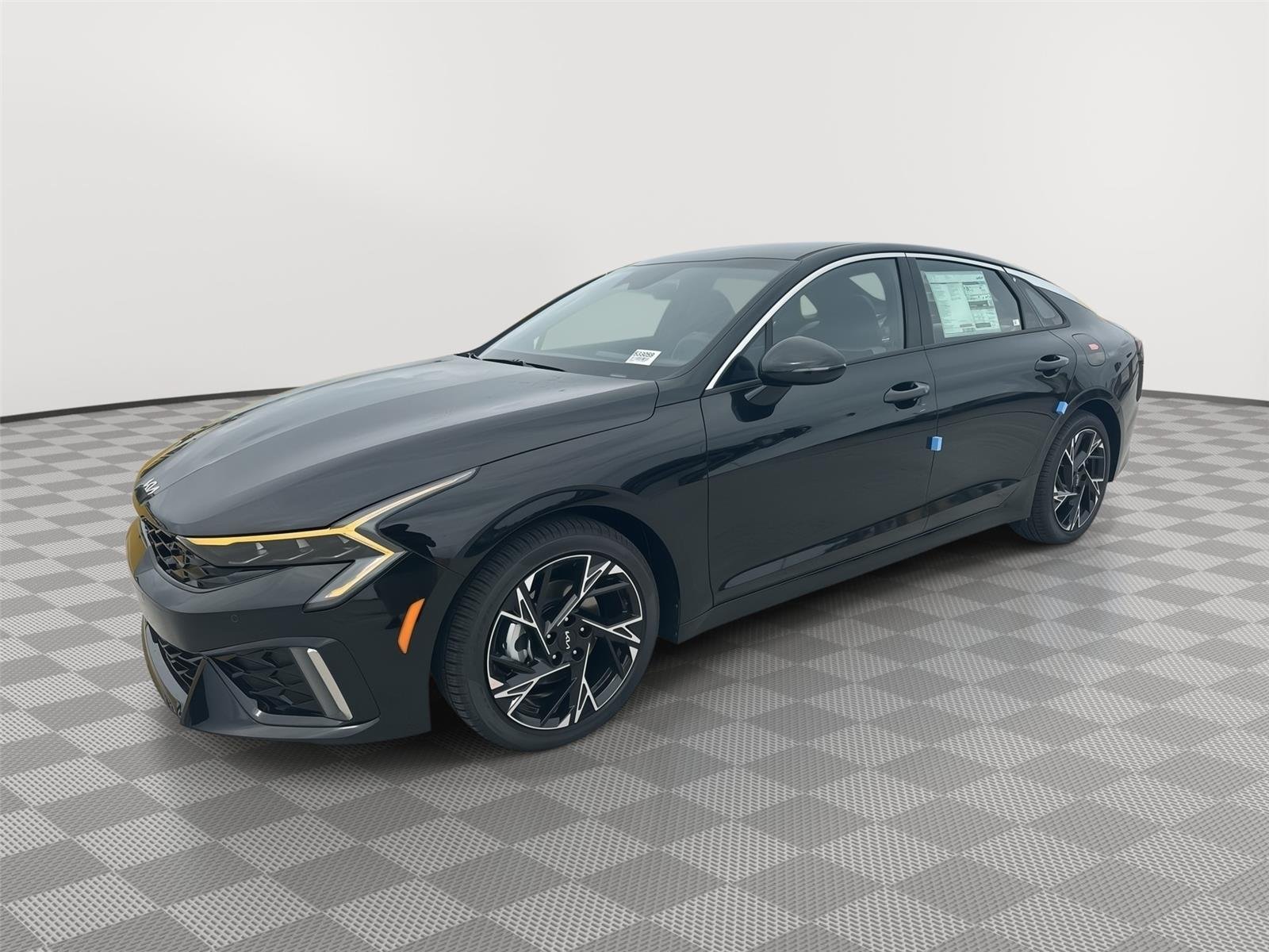 2027 Kia K5