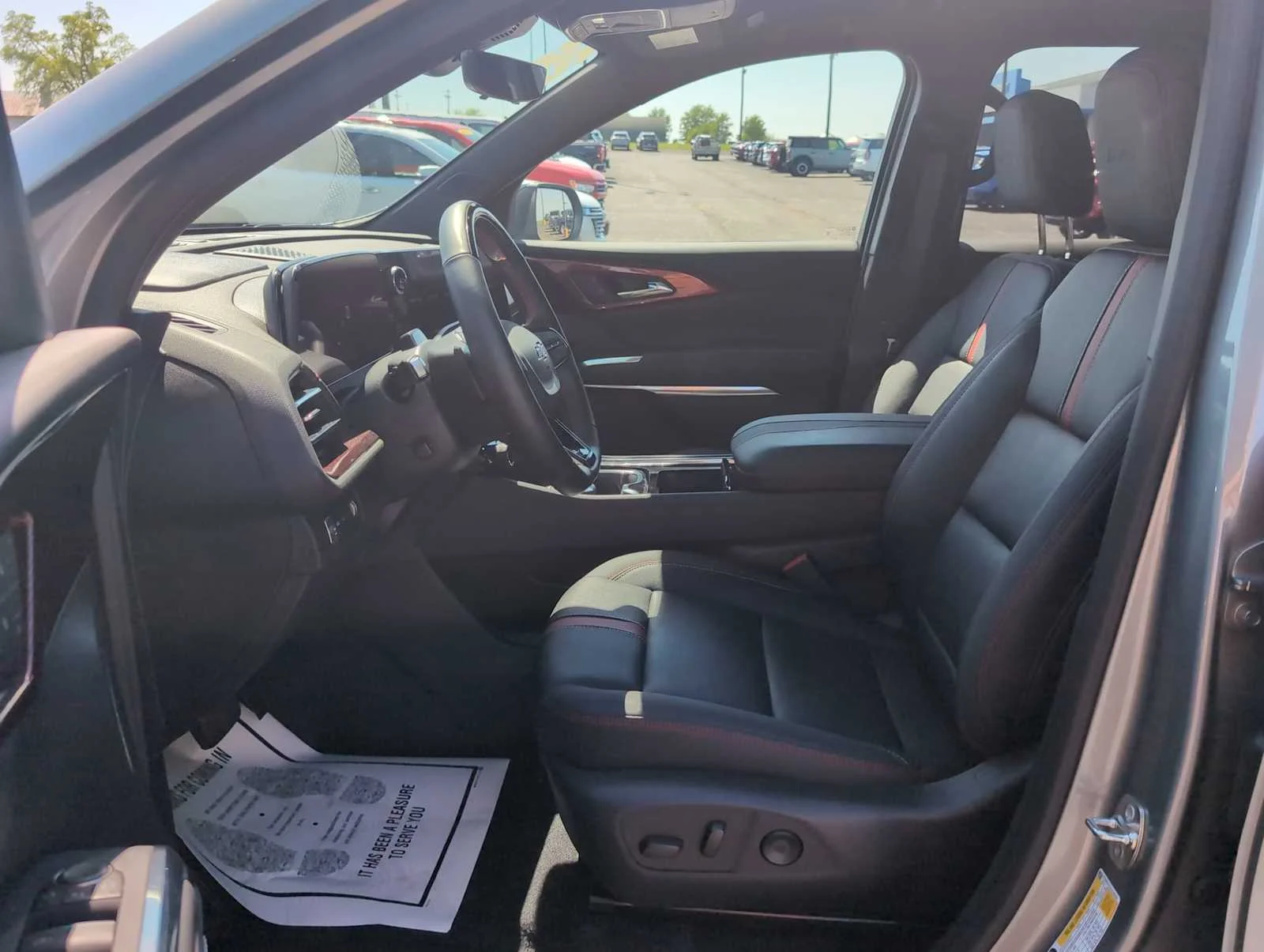 2026 Chevrolet Traverse RS - Photo 19
