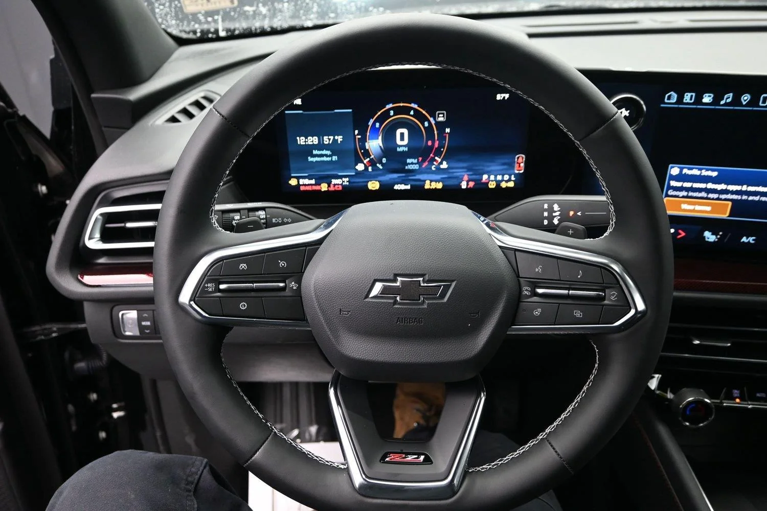 2026 Chevrolet Traverse Z71 - Photo 24