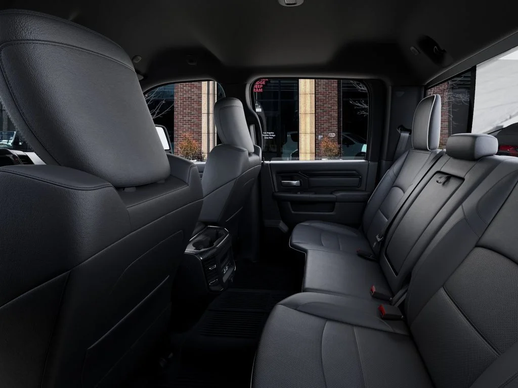 2026 RAM 2500 Rebel - Photo 23