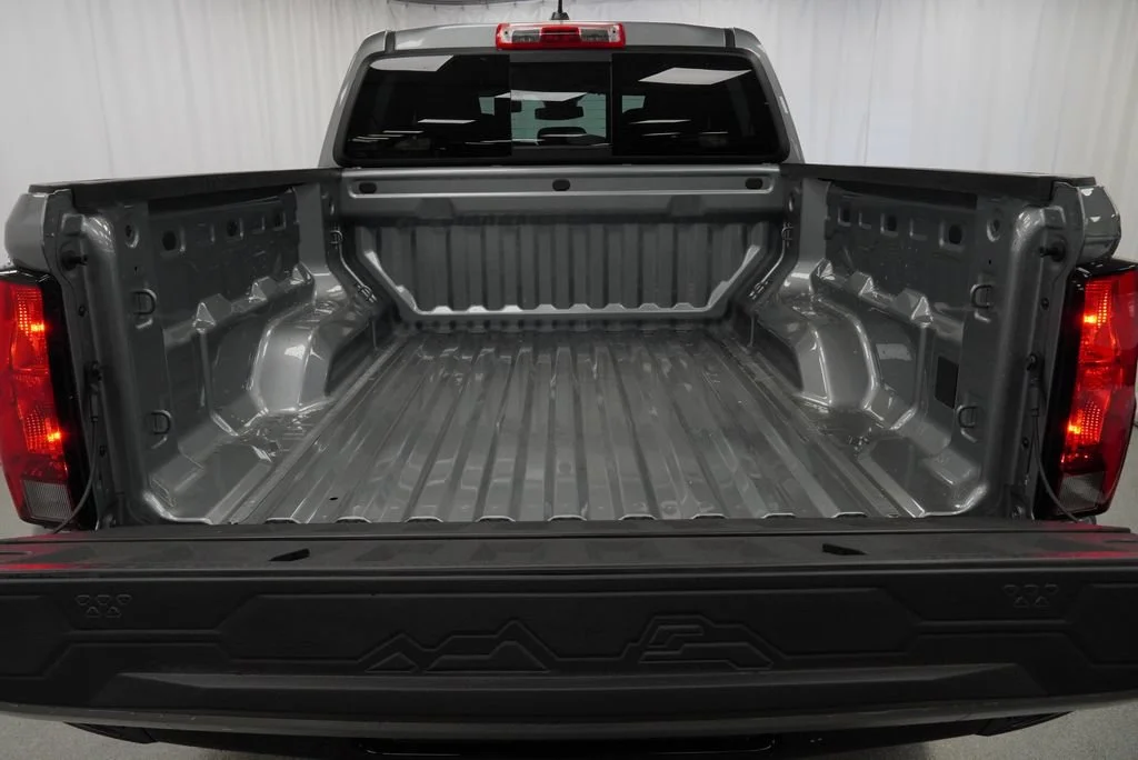 New 2026 Sterling Gray Metallic Chevrolet Trail Boss image 23